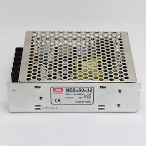 NES-50W Switched Mode Power Supply